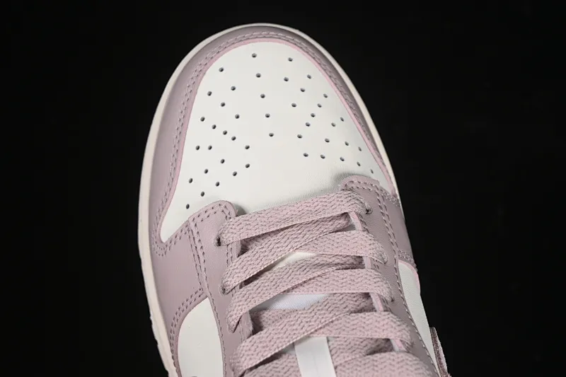 All categories Nk SB Dunk series Nk SB Dunk Low low-top sneakers Nike SB Dunk Low white lavender low-top casual sneakers FB9109-122